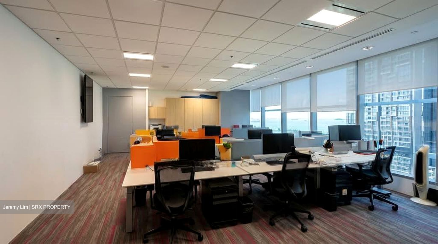 Marina Bay Financial Centre (mbfc) (D1), Office #577722931